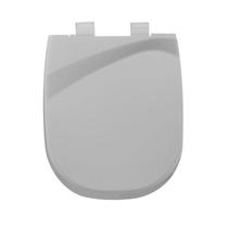 Tampa de vaso sanitario santa clara dona beja branco