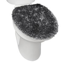 Tampa de vaso sanitário TOWN & COUNTRY BASICS Spa Step Noodle cinza escuro Tampa de vaso sanitário TOWN & COUNTRY BASICS Spa Step Noodle cinza escuro