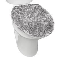 Tampa de vaso sanitário TOWN & COUNTRY BASICS Spa Step Noodle Grey Tampa de vaso sanitário TOWN & COUNTRY BASICS Spa Step Noodle Grey