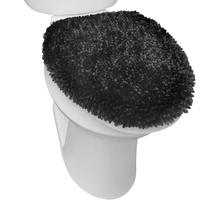 Tampa de vaso sanitário TOWN & COUNTRY BASICS Spa Step Noodle preta Tampa de vaso sanitário TOWN & COUNTRY BASICS Spa Step Noodle preta