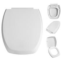 Tampa de Vaso Sea Para Bacia Sensea Soft Close 1.6gpf 6.0lpf