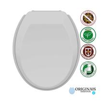 Tampa de vaso Universal em PP modelo Prime fechamento convencional Tampa de vaso Universal em PP modelo Prime fechamento convencional