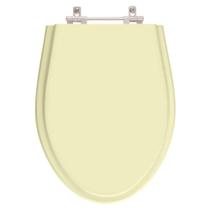 Tampa de Vaso Victoria Bone (Bege Claro) Para Bacia Ideal Standard Tampa de Vaso Victoria Bone (Bege Claro) Para Bacia Ideal Standard