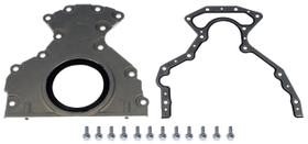 Tampa de vedação principal traseira do motor Dorman 635-518 para modelos selecionados