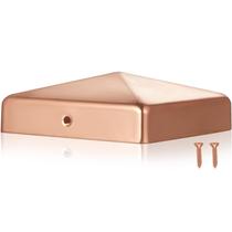 Tampa de vedação Tandefio Copper 14x14 cm Pirâmide