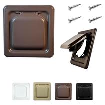 Tampa de ventilação do secador NO-PEST VENT MetalGuard Heavy-Duty de 4 polegadas