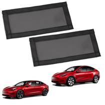 Tampa de ventilação Edulnke 2023 para Tesla Model Y Model 3, conjunto de 2 Tampa de ventilação Edulnke 2023 para Tesla Model Y Model 3, conjunto de 2