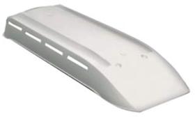 Tampa de Ventilação para Telhado Norcold Inc 622293CBW Branco Polar