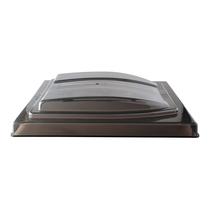 Tampa de Ventilação RV Designer V201 Fumê Ajuste Universal Tampa de Ventilação RV Designer V201 Fumê Ajuste Universal