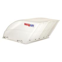 Tampa de ventilador/ventilação MAXXAIR FANMATE 00-955001 com clipe EZ White Tampa de ventilador/ventilação MAXXAIR FANMATE 00-955001 com clipe EZ White