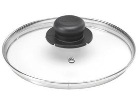 Tampa de vidro 16cm multiflon