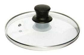 Tampa De Vidro 20 Cm Temperado Panela Frigideira Caçarola