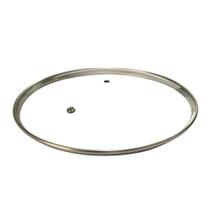 Tampa de Vidro 36/37cm Sem Pomel