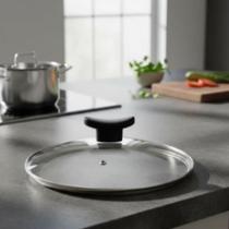 Tampa de Vidro Avulsa 14 cm