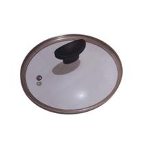 Tampa de Vidro Avulsa 16 cm