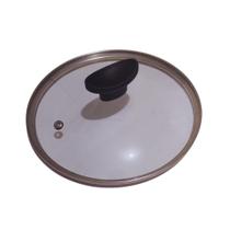 Tampa de Vidro Avulsa 18 cm