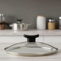 Tampa de Vidro Avulsa 26 cm