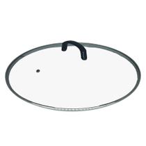 Tampa de Vidro Avulsa 40/41 CM Panela Frigideira Caçarola