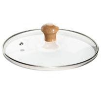 Tampa De Vidro Com Saída Vapor 32Cm - Libaneza Tampa De Vidro Com Saída Vapor 32Cm - Libaneza