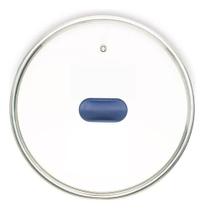 Tampa De Vidro Ichef Polishop - 24 Cm - Shark Series