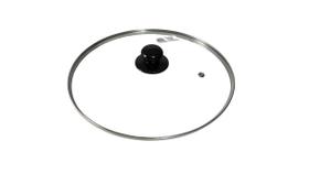 Tampa De Vidro Panela Frigideira Caçarola 28 Cm Original Tampa De Vidro Panela Frigideira Caçarola 28 Cm Original