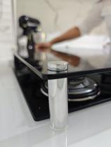 Tampa de Vidro para Cooktop 2 bocas /Fischer 2Q Fit Line Gás / Suggar Elétrico Tampa de Vidro para Cooktop 2 bocas /Fischer 2Q Fit Line Gás / Suggar Elétrico
