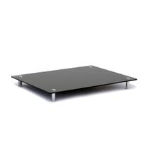 Tampa de Vidro para Fogão de Mesa de Vidro Atlas Agile Up 4 Bocas