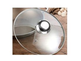 Tampa de Vidro Para Panela 26 cm