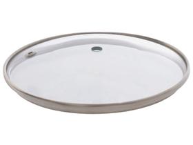 Tampa de Vidro para Panela Western Home TPA001 14cm Tampa de Vidro para Panela Western Home TPA001 14cm