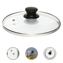 Tampa De Vidro Temperado Avulsa 20/21 Cm Panela Frigideira