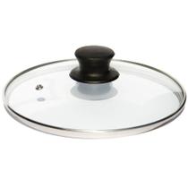 Tampa de Vidro Temperado Avulsa Para Panela Frigideira Caçarola 22 cm