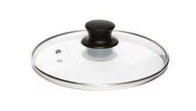 Tampa De Vidro Temperado Nº 22 - Avulsa Para Panela 22cm