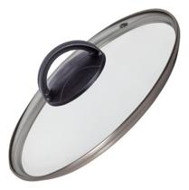 Tampa De Vidro Temperado Panelas 30 Cm Tampa De Vidro Temperado Panelas 30 Cm