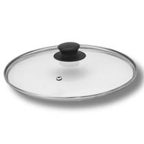 Tampa De Vidro Temperado - Para Panela e Frigideira Avulsa 20 Cm Tampa De Vidro Temperado - Para Panela e Frigideira Avulsa 20 Cm
