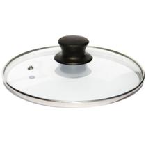 Tampa De Vidro Temperado Para Panelas E Frigideiras Nº 22