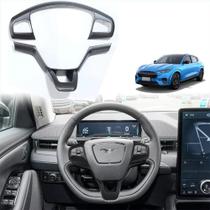 Tampa de volante AOSKonology para Mustang Mach E 2021-2024
