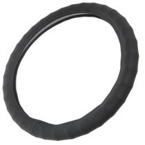 Tampa de volante de carro BDK em couro genuíno 37-38cm