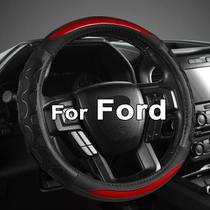 Tampa de volante de carro GIANT PANDA para Ford F150 F250 F350