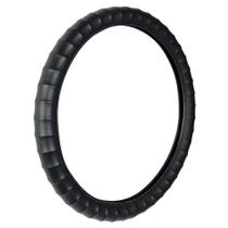 Tampa de volante e acessórios personalizados 38011 Black Grip