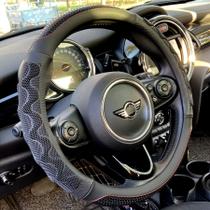 Tampa de volante PINCTROT Great Grip 3D Honeycomb