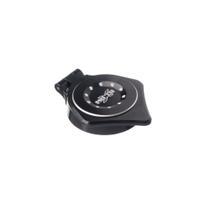 Tampa Decorativa Chave Moto X Kaw-ninja250r Preta