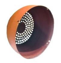 Tampa Defletora MW 132 Ferro 10CV