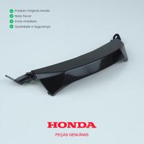 Tampa dianteira central honda 64503k1zj10yc pcx 150 2023/2024 genuíno Tampa dianteira central honda 64503k1zj10yc pcx 150 2023/2024 genuíno