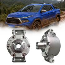 Tampa Dianteira Comp Ar Cond Fiat Toro Jeep Renegade Diesel