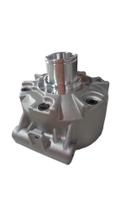 Tampa Dianteira Do Compressor Delphi Cvc /vw Fox/polo/gol G5