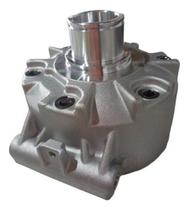 Tampa Dianteira Do Compressor Delphi Cvc /vw Fox/polo/gol G5