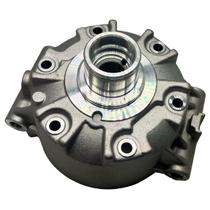 Tampa Dianteira Do Compressor Delphi Cvc /vw Fox/polo/gol G5