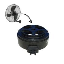 Tampa dianteira motor p/ ventilador vpl/vcl 65cm ventisilva