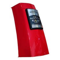 Tampa dianteira superior shineray traxx star 50 vermelha Tampa dianteira superior shineray traxx star 50 vermelha