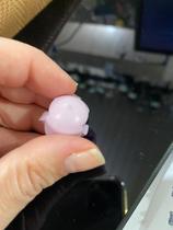 Tampa do agitador muller diva rosa